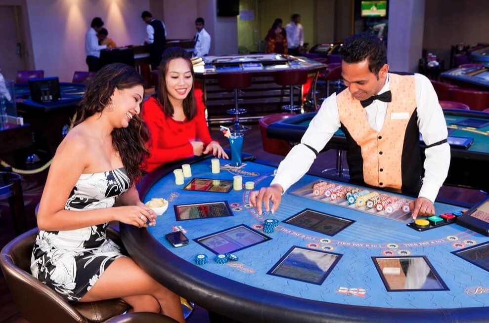 Casino Paradise | Best Casino Goa | Neo Majestic