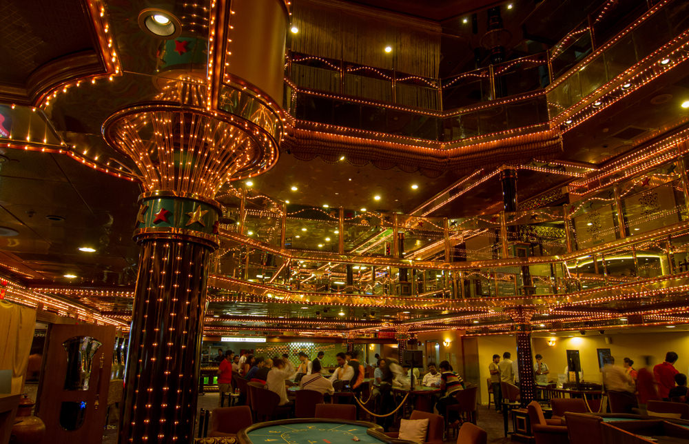 Casino Pride Top Casino Goa Entry Fees Packages