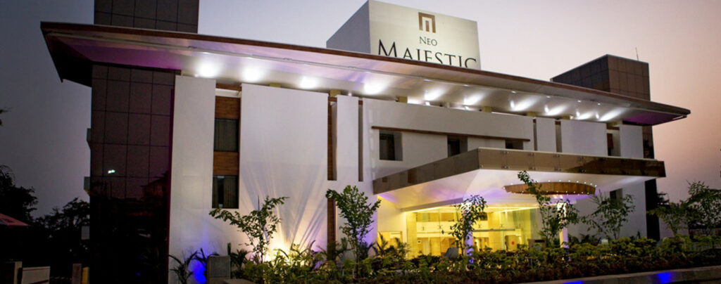 Neo Majestic Hotel Goa