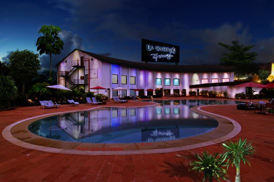 la calypso hotel Goa