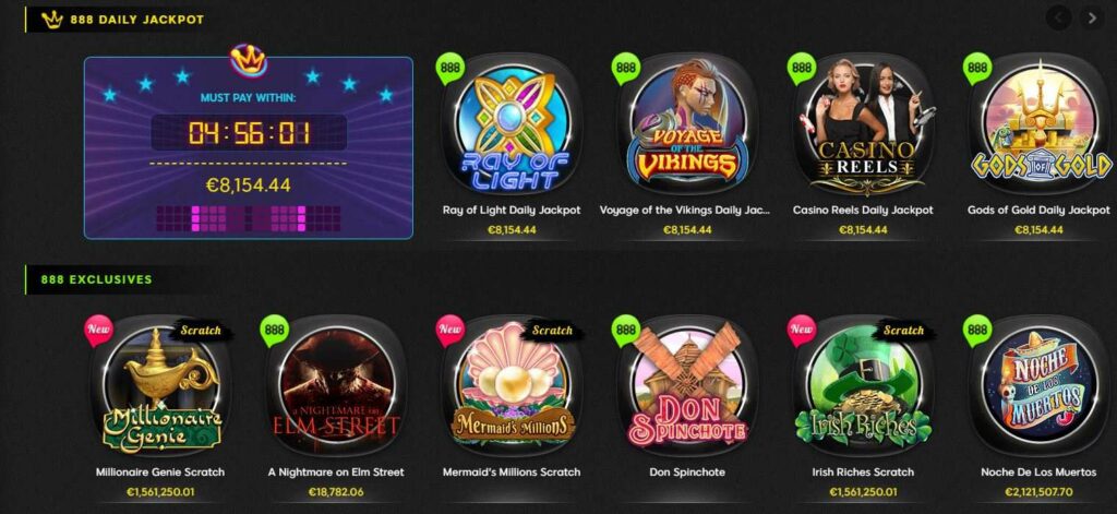 888 Casino USA for apple instal free