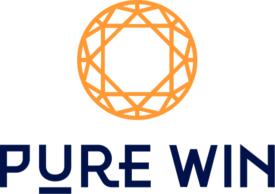 pure win logo